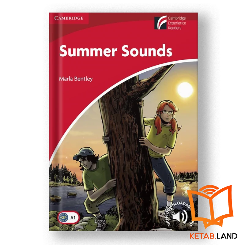 قیمت و خرید کتاب Summer Sounds از کتاب لند - تصویر اصلی - تصویر جلد روی کتاب