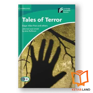 قیمت و خرید کتاب Tales of Terror از کتاب لند - تصویر اصلی - تصویر جلد روی کتاب
