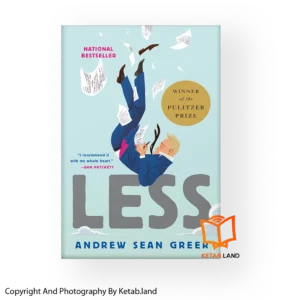 قیمت و خرید کتاب Less از کتاب لند - تصویر اصلی - تصویر اول - تصویر جلد روی کتاب