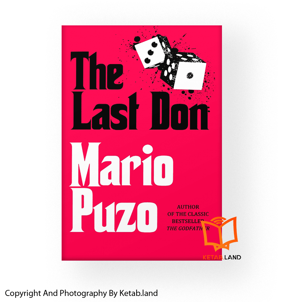 قیمت و خرید کتاب The Last Don از کتاب لند - تصویر اصلی - تصویر اول - تصویر جلد روی کتاب