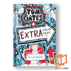 قیمت و خرید کتاب Tom Gates 6: Extra Special Treats از کتاب لند - تصویر اصلی - تصویر جلد روی کتاب