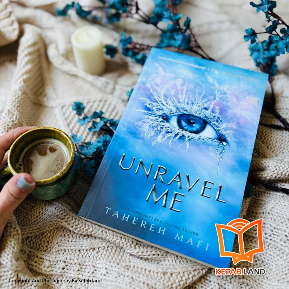 خرید کتاب Unravel Me تصویر لایف استایل