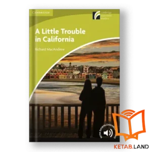 قیمت و خرید کتاب A Little Trouble in California از کتاب لند - تصویر اصلی - تصویر جلد روی کتاب