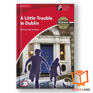 قیمت و خرید کتاب A Little Trouble in Dublin از کتاب لند - تصویر اصلی - تصویر جلد روی کتاب
