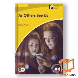 قیمت و خرید کتاب As Others See Us از کتاب لند - تصویر اصلی - تصویر جلد روی کتاب