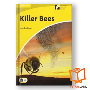 قیمت و خرید کتاب Killers Bees از کتاب لند - تصویر اصلی - تصویر جلد روی کتاب