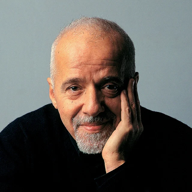 تصویر پائولو کوئلیو نویسنده