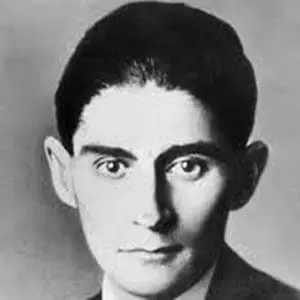 تصویر فرانز کافکا