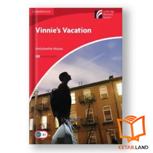 قیمت و خرید کتاب Vinnie’s Vacation از کتاب لند - تصویر اصلی - تصویر جلد روی کتاب