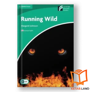 قیمت و خرید کتاب Running Wild از کتاب لند - تصویر اصلی - تصویر جلد روی کتاب