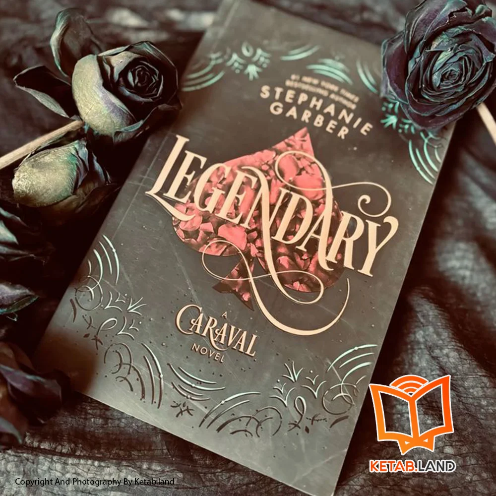 خرید رمان ۲ Legendary - Caraval تصویر لایف استایل