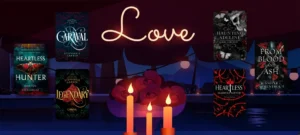 کتاب لند 43 بنر معرفی رمان های دارک رومنس