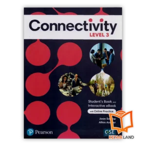 قیمت و خرید کتاب Connectivity 3 از کتاب لند - تصویر اصلی - تصویر جلد روی کتاب