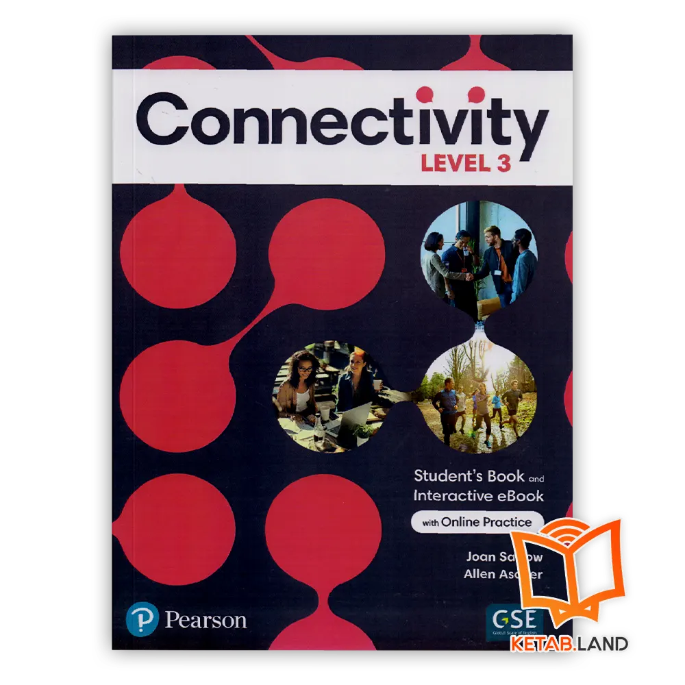 قیمت و خرید کتاب Connectivity 3 از کتاب لند - تصویر اصلی - تصویر جلد روی کتاب