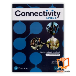 قیمت و خرید کتاب Connectivity 4 از کتاب لند - تصویر اصلی - تصوير اول - تصویر جلد روی کتاب