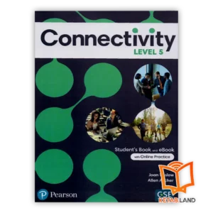 قیمت و خرید کتاب Connectivity 5 از کتاب لند - تصویر اصلی - تصوير اول - تصویر جلد روی کتاب