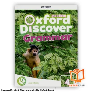 قیمت و خرید کتاب Oxford Discover Grammar 4 2nd از کتاب لند - تصویر اصلی - تصویر اول - تصویر جلد روی کتاب