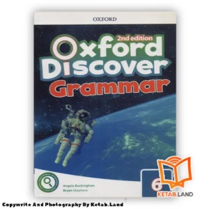 قیمت و خرید کتاب Oxford Discover Grammar 6 2nd از کتاب لند - تصویر اصلی - تصویر اول - تصویر جلد روی کتاب
