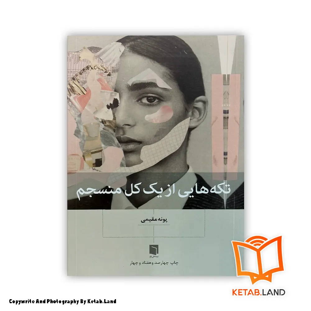 Pieces of a Coherent Whole Book - Main Image - First Image - Front Image of Book خرید کتاب Pieces of a Coherent Whole از کتاب لند - تصویر اصلی - تصوير اول - تصویر جلد روی کتاب