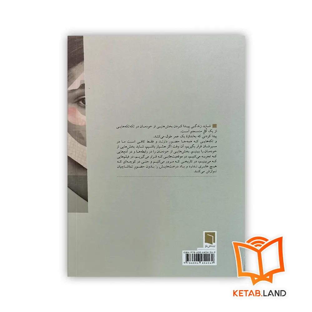 قیمت و خرید کتاب Pieces of a Coherent Whole از کتاب لند - تصویر دوم - تصویر جلد پشت کتاب