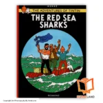 خرید کتاب Tintin The Red Sea Sharks از کتاب لند - تصویر اصلی - تصوير اول - تصویر جلد روی کتاب - جلد شومیز