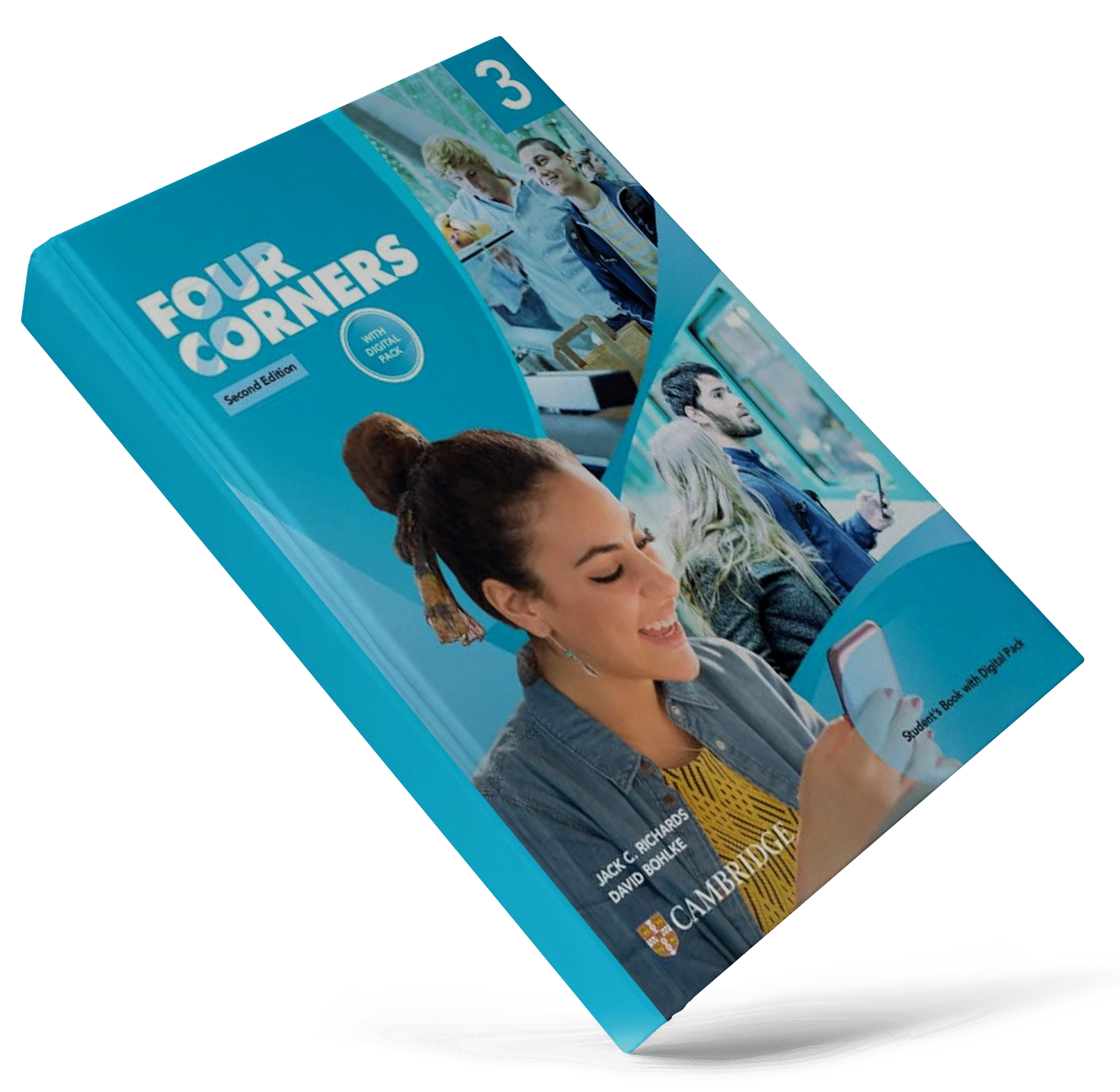 خرید کتاب و دوره ویدیویی کتاب فور کورنرز 3 ویرایش دوم از کتاب لند