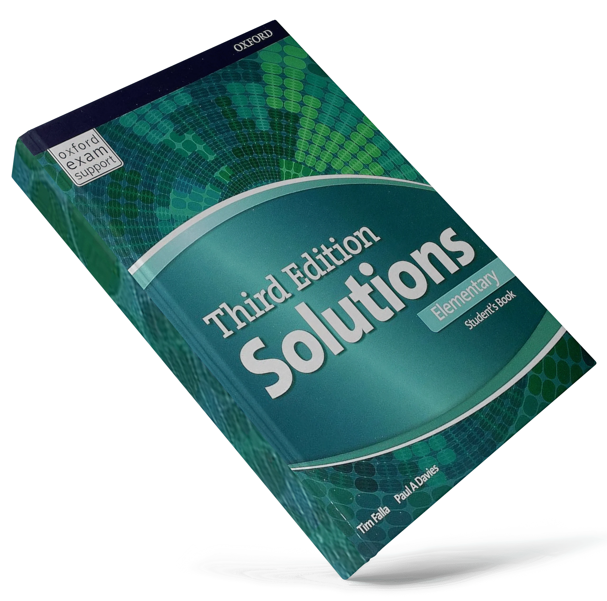 خرید کتاب و دوره ویدیویی کتاب سولوشن المنتری از کتاب لند