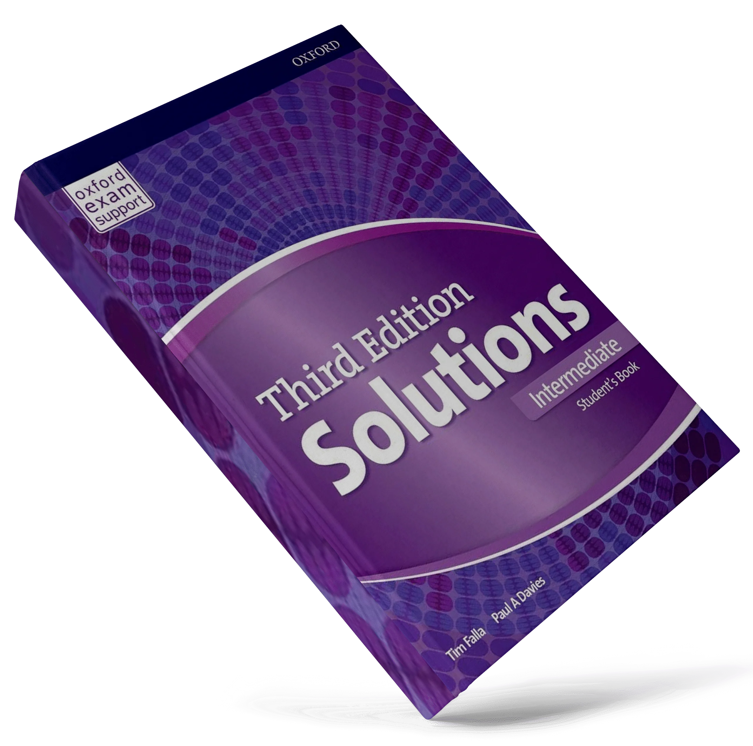 خرید کتاب و دوره ویدیویی کتاب سولوشن اینترمدیت از کتاب لند