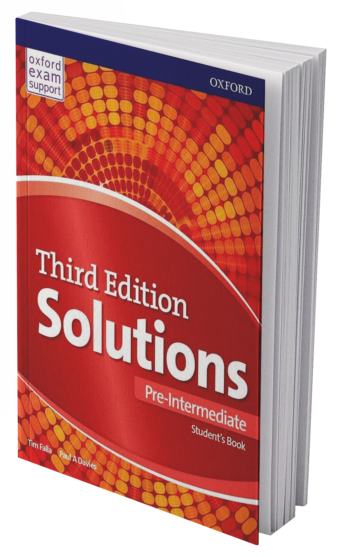 خرید کتاب و دوره ویدیویی کتاب سولوشن پیری اینترمدیت از کتاب لند