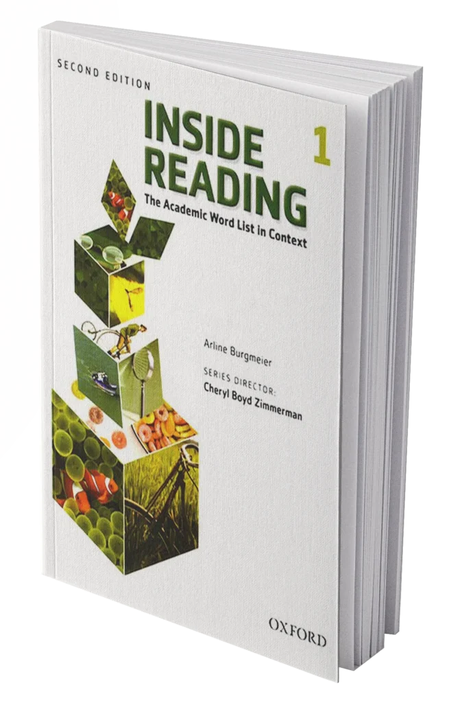 خرید کتاب و دوره ویدیویی کتاب اینساید ریدینیگ 1 از کتاب لند