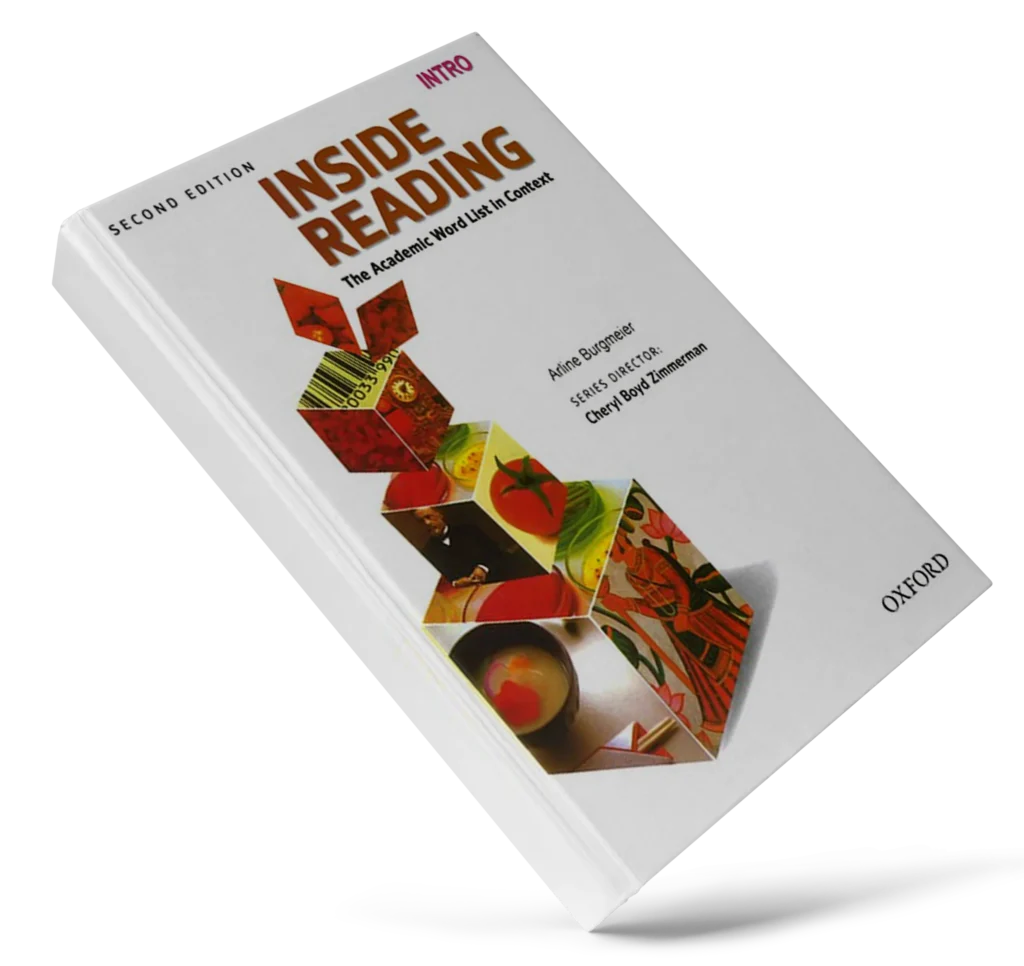 خرید کتاب و دوره ویدیویی کتاب اینساید ریدینیگ اینترو از کتاب لند