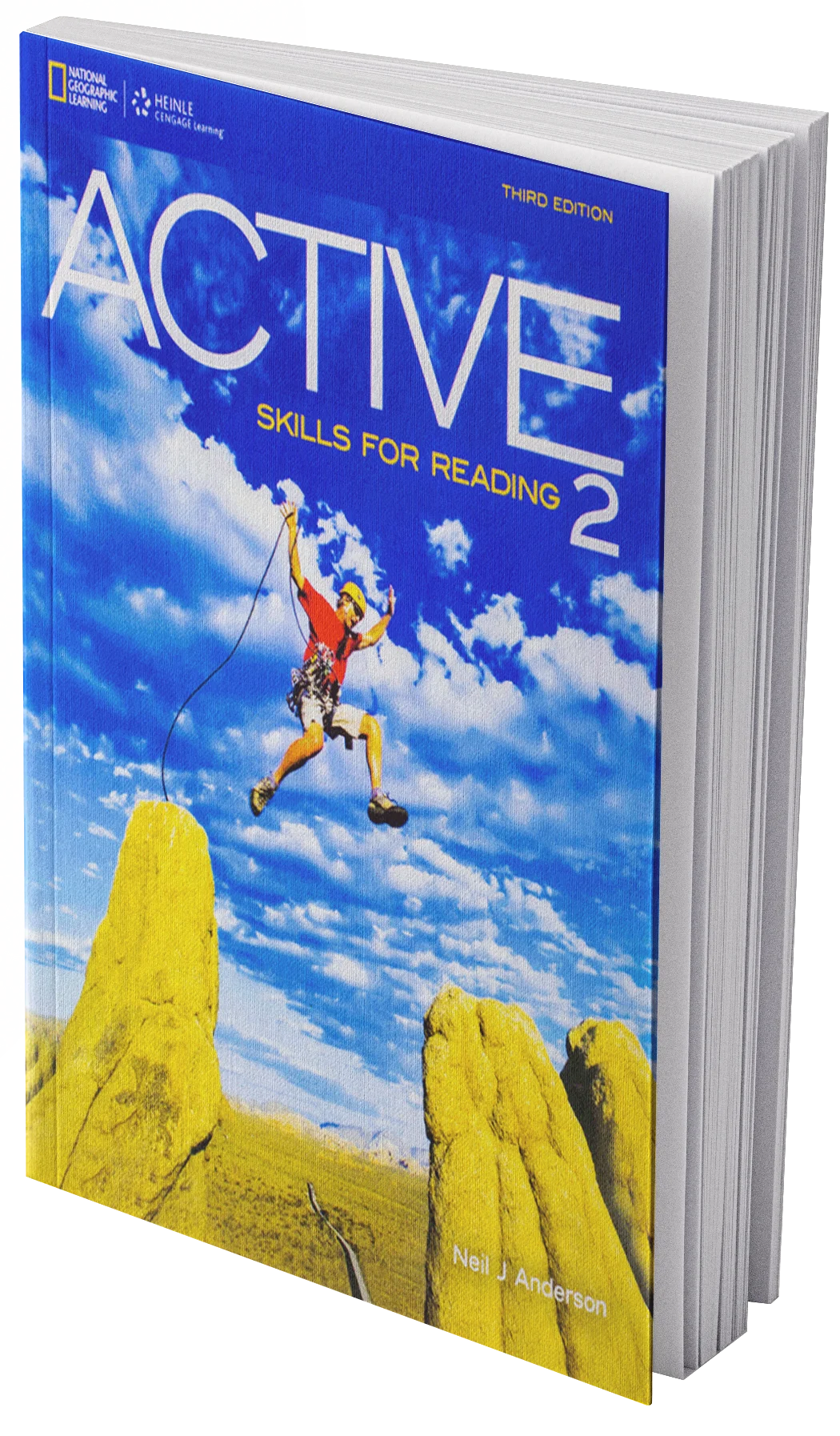 خرید کتاب و دوره ویدیویی کتاب اکتیور اسکیلز فور ریدینگ 2 از کتاب لند