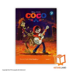 خرید کتاب Coco Pearson Kids Readers 3 از کتاب لند - تصویر اصلی - تصوير اول - تصویر جلد روی کتاب - جلد شومیز