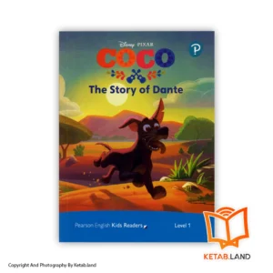 خرید کتاب The Story of Dante Pearson Kids Readers 1 از کتاب لند - تصویر اصلی - تصوير اول - تصویر جلد روی کتاب - جلد شومیز