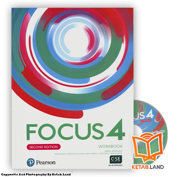کتاب Focus 4 2nd - Image 4