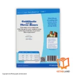 قیمت و خرید کتاب 1 Goldilocks and the Three Bears Pearson Readers از کتاب لند - تصویر دوم - تصویر جلد پشت کتاب - جلد شومیز