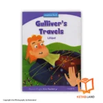 خرید کتاب Gulliver’s Travels Lilliput Pearson Kids Readers 5 از کتاب لند - تصویر اصلی - تصوير اول - تصویر جلد روی کتاب - جلد شومیز