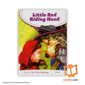 خرید کتاب 2 Little Red Riding Hood Pearson Readers از کتاب لند - تصویر اصلی - تصوير اول - تصویر جلد روی کتاب - جلد شومیز