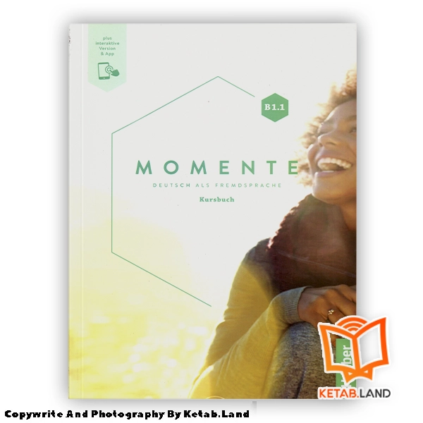 قیمت و خرید کتاب Momente B1.1 از کتاب لند - تصویر دوم - تصویر جلد روی کتاب