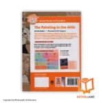 قیمت و خرید کتاب Oxford Read and Imagine 5 The Painting in the Attic - تصویر دوم - تصویر جلد پشت کتاب - جلد شومیز
