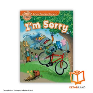خرید کتاب Oxford Read and Imagine Beginner I’m Sorry از کتاب لند - تصویر اصلی - تصوير اول - تصویر جلد روی کتاب - جلد شومیز