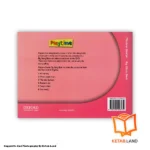 قیمت و خرید کتاب Playtime Starter Big Story Book - تصویر دوم - تصویر جلد پشت کتاب - جلد شومیز