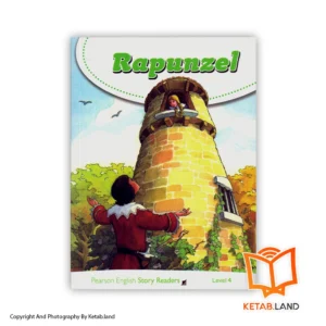 خرید کتاب Rapunzel Pearson Readers 4 از کتاب لند - تصویر اصلی - تصوير اول - تصویر جلد روی کتاب - جلد شومیز