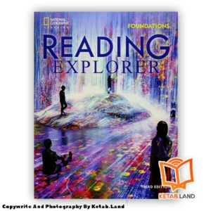 قیمت و خرید کتاب Reading Explorer Foundations 3rd از کتاب لند - تصویر اصلی - تصویر اول - تصویر جلد روی کتاب