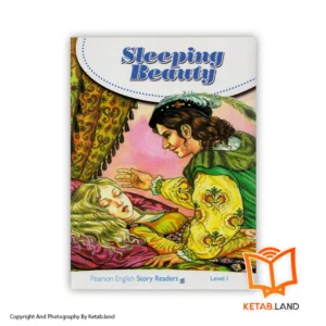 خرید کتاب 1 Sleeping Beauty Pearson Readers از کتاب لند - تصویر اصلی - تصوير اول - تصویر جلد روی کتاب - جلد شومیز