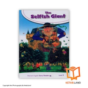 خرید کتاب 2 The Selfish Giant Pearson Readers از کتاب لند - تصویر اصلی - تصوير اول - تصویر جلد روی کتاب - جلد شومیز