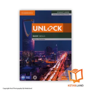 خرید کتاب Unlock Basic Skills از کتاب لند - تصویر اصلی - تصوير اول - تصویر جلد روی کتاب - جلد شومیز