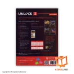 قیمت و خرید کتاب Unlock Listening and Speaking 2 2nd از کتاب لند - تصویر دوم - تصویر جلد پشت کتاب - جلد شومیز