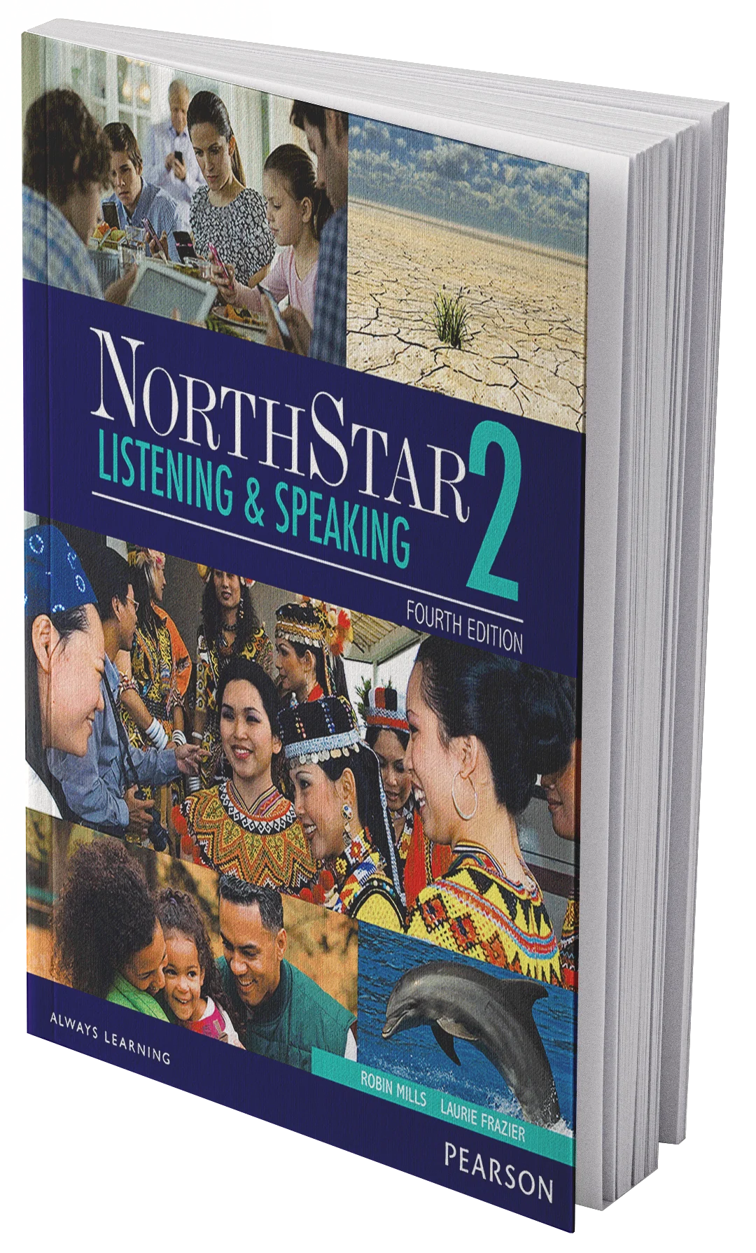 خرید کتاب و دوره ویدیویی کتاب نورت استار 2 ویرایش سوم از کتاب لند