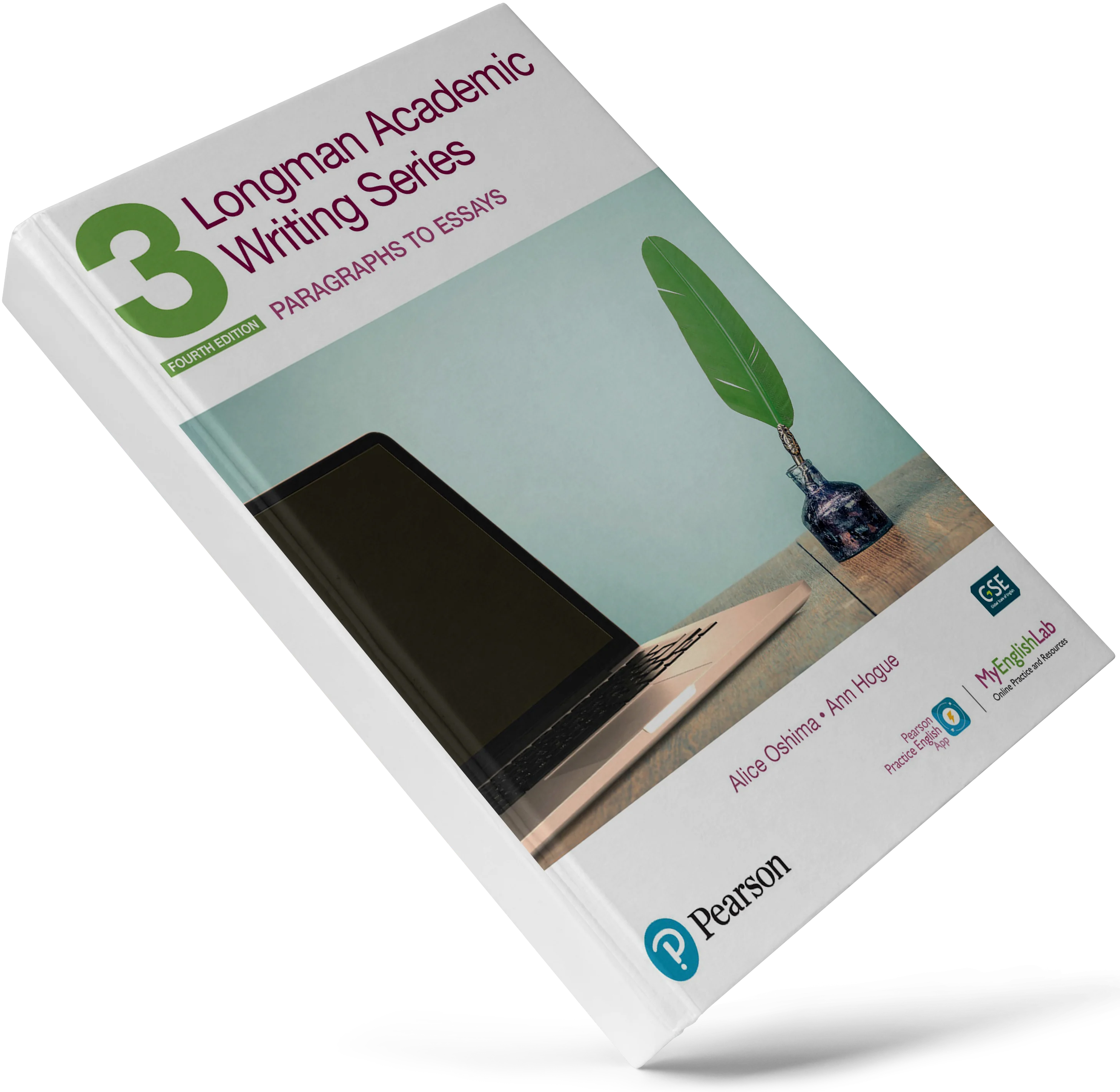 خرید کتاب و دوره ویدیویی کتاب لانگمن آکادمیک 3 کتاب لند